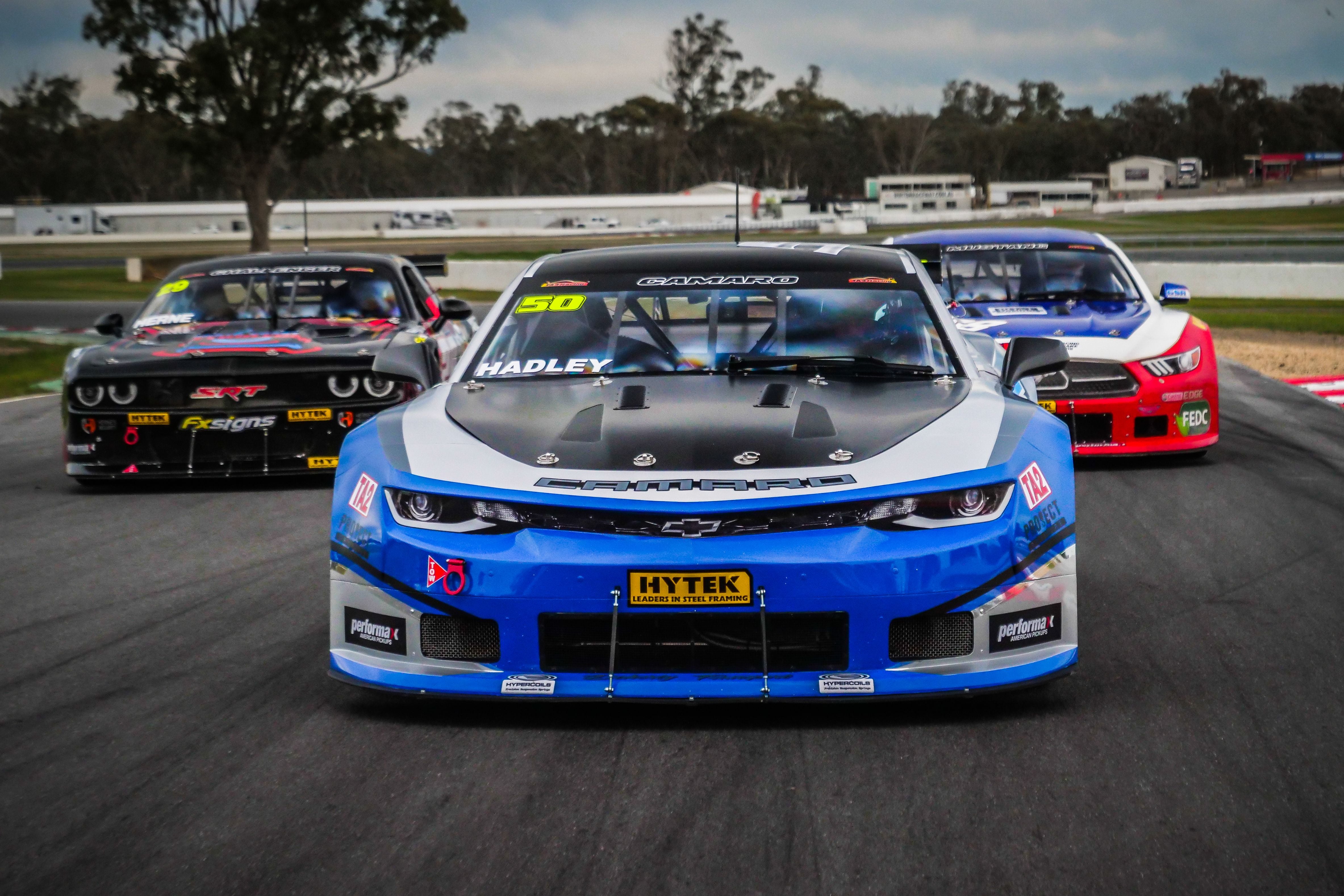 Adelaide 500 and Bathurst bookend 2020 TA2 Muscle Car Series calendar Adelaide 500 and Bathurst bookend 2020 TA2 Muscle Car Series calendar